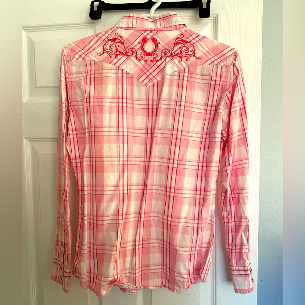 Cowgirl Hardware Shirt